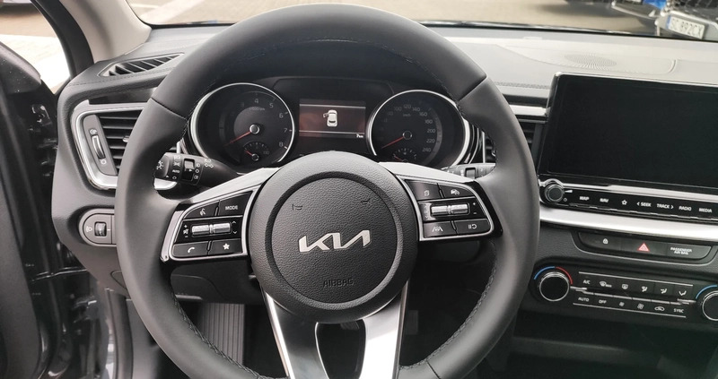 Kia XCeed cena 119900 przebieg: 5, rok produkcji 2024 z Jedlina-Zdrój małe 352